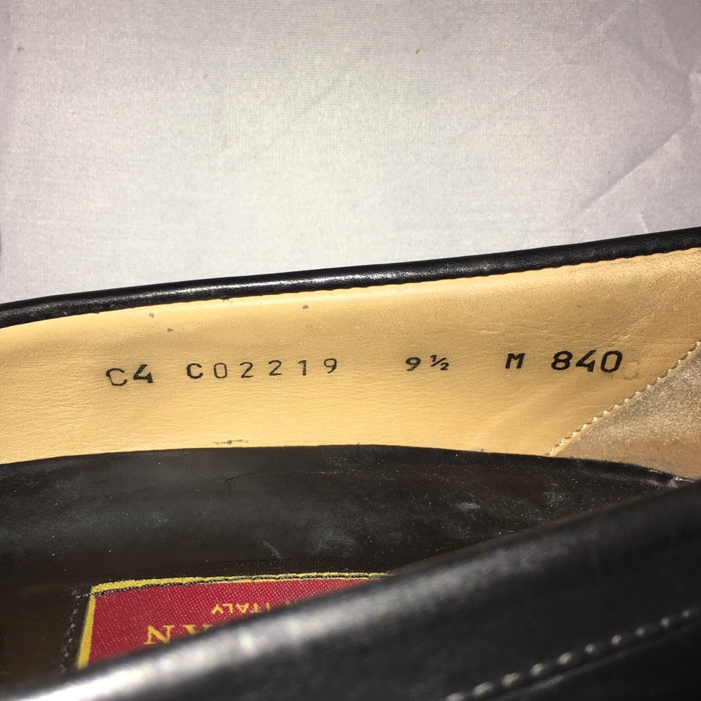 Cole Haan LOAFERS/SLIP-ONS Size 9.5 - Picture 8 of 8